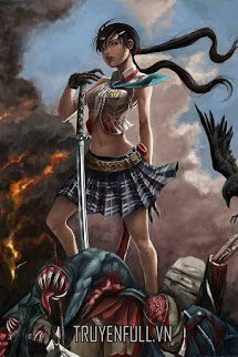 Truyện Cô Gái Zombie Đi Đâu Thế?