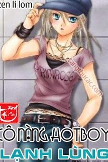 Truyện Cô Nàng Hotboy Lạnh Lùng