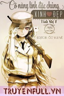 Truyện Cô Nàng Lính Đặc Chủng Xinh Đẹp