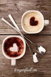 Truyện Coffee, Em Và Anh
