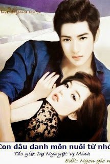 Truyện Con Dâu Danh Môn Nuôi Từ Nhỏ