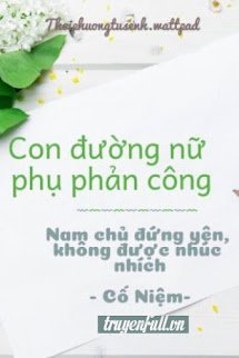 Truyện Con Đường Nữ Phụ Phản Công