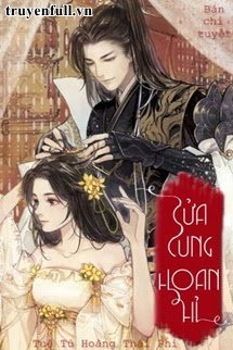 Truyện Cửa Cung Hoan Hỉ (Phần 2)