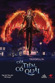 Truyện Cửa Tiệm Cổ Quái