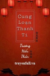 Truyện Cung Loạn Thanh Ti