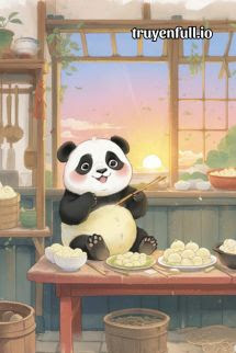 Truyện Cuộc Đời Ăn Bám Của Gấu Trúc