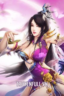 Truyện Cữu Chưởng Huyền Công