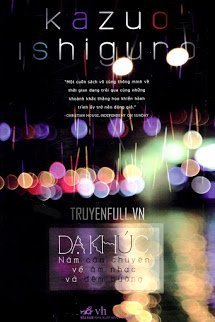 Truyện Dạ Khúc: Năm Câu Chuyện Về Âm Nhạc Và Đêm Buông