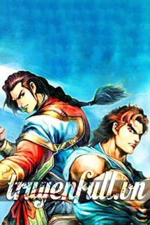 Truyện Đại Đường Song Long Truyện