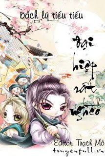 Truyện Đại Hiệp Rất Nghèo