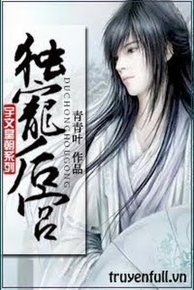 Truyện [Đam Mỹ] Độc Sủng Hậu Cung