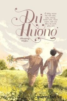 Truyện [Đam Mỹ] Dư Hương