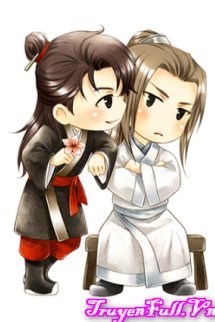 Truyện Đào Hoa Trầm Vương