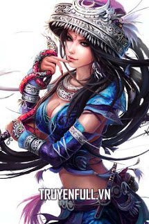 Truyện Đào Hoa Trong Gió Loạn