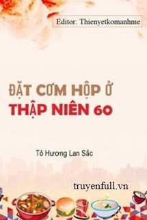 Truyện Đặt Cơm Hộp Ở Thập Niên 60