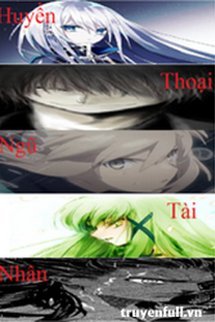 Truyện Đấu Phá Thương Khung Huyền Thoại Ngũ Tài Nhân