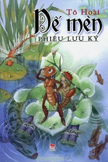 Truyện Dế Mèn Phiêu Lưu Ký