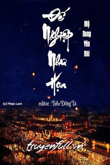 Truyện Đế Nghiệp Như Họa