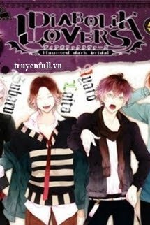 Truyện Diabolik Lovers Tam Đại Bi Kịch