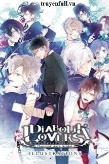 Truyện [Diabolik Lovers] - Vòng Xoáy Tình Yêu