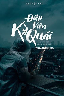 Truyện Điệp Viên Kỳ Quái