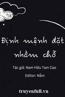 Truyện Định Mệnh Đặt Nhầm Chỗ