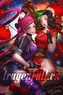 Truyện [ĐN Fairy Tail] Lời Nguyền Của Thần