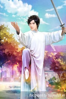 Truyện Đô Thị Siêu Cấp Tiên Sư