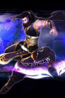 Truyện Đoạt Hồn Kỳ