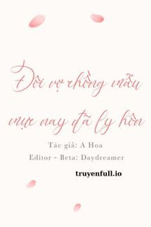 Truyện Đôi Vợ Chồng Mẫu Mực Nay Đã Ly Hôn