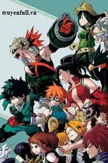 Truyện [Đồng Nhân BnHA] Em Trai Của Anh Hùng
