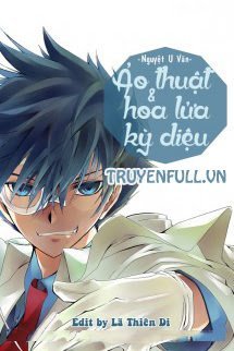 Truyện [Đồng Nhân Conan] Ảo Thuật Và Hoa Lửa Kỳ Diệu