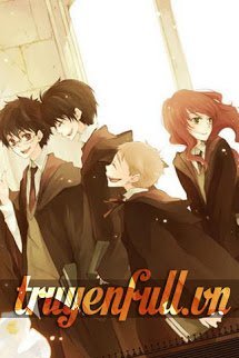 Truyện [Đồng Nhân Harry Potter] Màu Đen Màu Xám