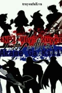 Truyện [Đồng Nhân] Why? Xuyên Vào Akame Ga Kill??