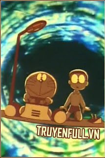 Truyện Đôrêmon Đại Kết Cục: Đại Âm Mưu