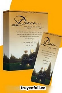 Truyện Draco…Em Gặp Ác Mộng
