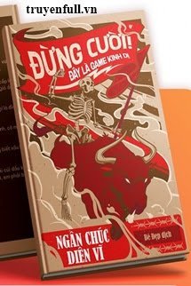 Truyện Đừng Cười! Đây Là Game Kinh Dị