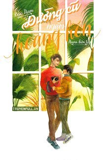 Truyện Đường Cũ Ngắm Hoàng Hôn