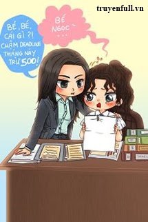 Truyện Em Yêu Chị, Cô à!