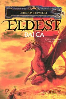 Truyện Eragon 2 (Eldest) - Đại Ca