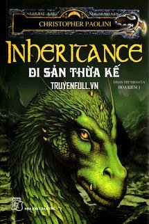 Truyện Eragon 4 (Inheritance) - Di Sản Thừa Kế