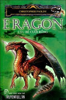 Truyện Eragon - Cậu Bé Cưỡi Rồng
