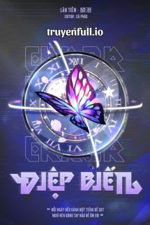 Truyện Error: Điệp Biến - Lân Tiềm