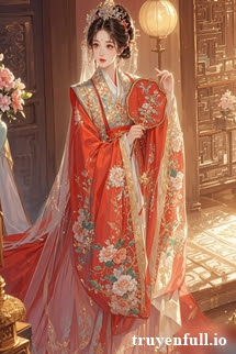 Truyện Gả Vào Phủ Thái Tử - Mộc Yêu Nhiêu