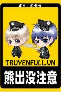 Truyện Gấu Qua Lại Phải Chú Ý