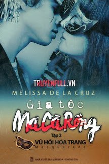 Truyện Gia Tộc Ma Cà Rồng 2: Vũ Hội Hóa Trang