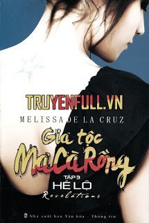 Truyện Gia Tộc Ma Cà Rồng 3: Hé Lộ