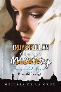 Truyện Gia Tộc Ma Cà Rồng 5: Thiên Thần Sa Ngã