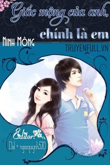 Truyện Giấc Mộng Của Anh Chính Là Em