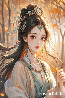 Truyện Giang Sầu Dư - Hạ Lạc